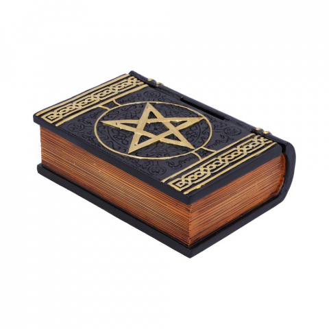 Spell Box – Cutie Decorativa in Forma de Grimoar [3]
