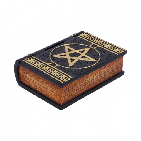 Spell Box – Cutie Decorativa in Forma de Grimoar [5]