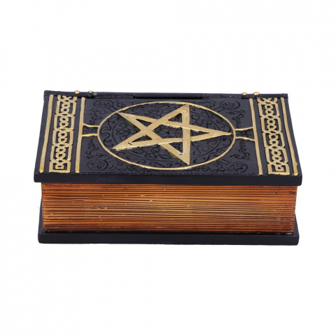 Spell Box – Cutie Decorativa in Forma de Grimoar [2]