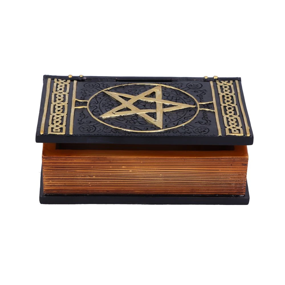 Spell Box – Cutie Decorativa in Forma de Grimoar [1]