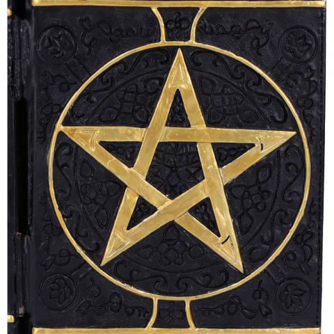Spell Box – Cutie Decorativa in Forma de Grimoar [7]
