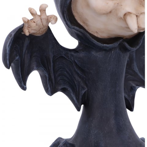 Statuetă gotică "Grim Reaper Bat Vamp Statue" [7]