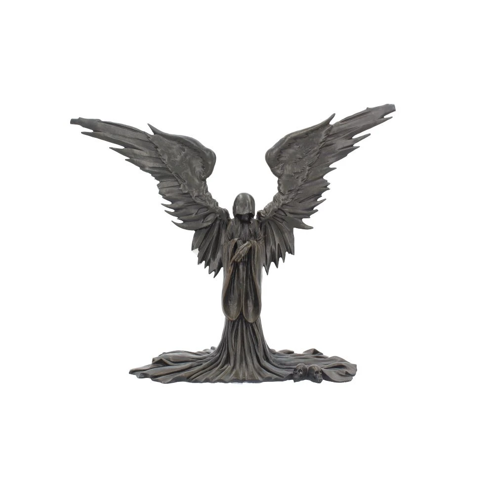 Angel of Death Figurine 28cm – Statueta Gotica Intunecata [1]