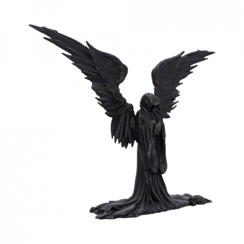 Angel of Death Figurine 28cm – Statueta Gotica Intunecata [5]