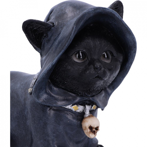 Statuetă Reapers Kitty - Pisica Tovarășă a Morții [6]