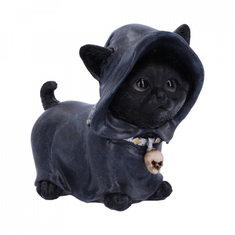 Statuetă Reapers Kitty - Pisica Tovarășă a Morții [2]