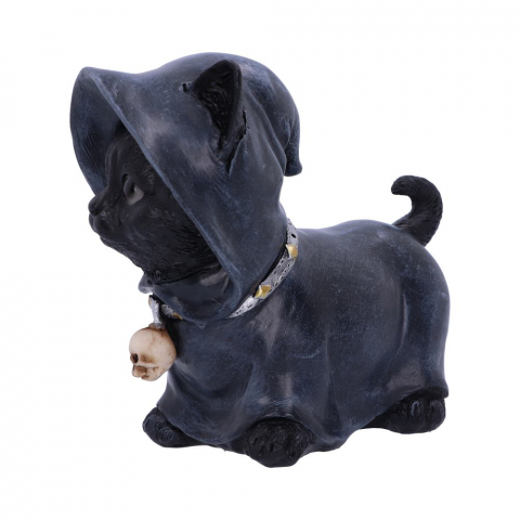Statuetă Reapers Kitty - Pisica Tovarășă a Morții [4]