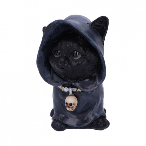 Statuetă Reapers Kitty - Pisica Tovarășă a Morții [3]