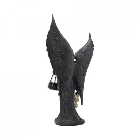 Statueta The Reapers Search 34,5 cm - Decoratiune gotica de colectie [2]