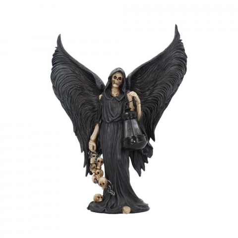 Decor - Statueta The Reapers Search 34,5 cm - Decoratiune gotica de colectie