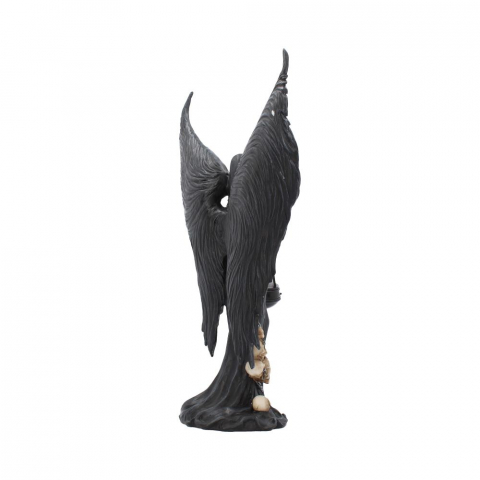 Statueta The Reapers Search 34,5 cm - Decoratiune gotica de colectie [4]