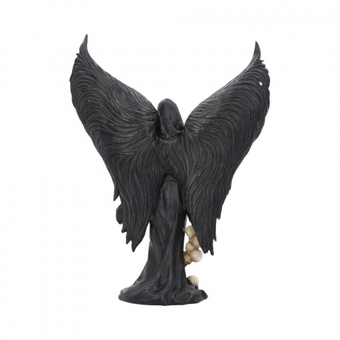 Statueta The Reapers Search 34,5 cm - Decoratiune gotica de colectie [3]