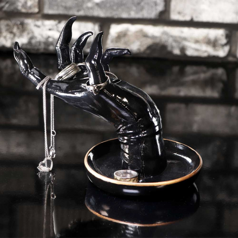 Decor - Suport de Bijuterii "Precious Protector" - Design Gotico-Elegant