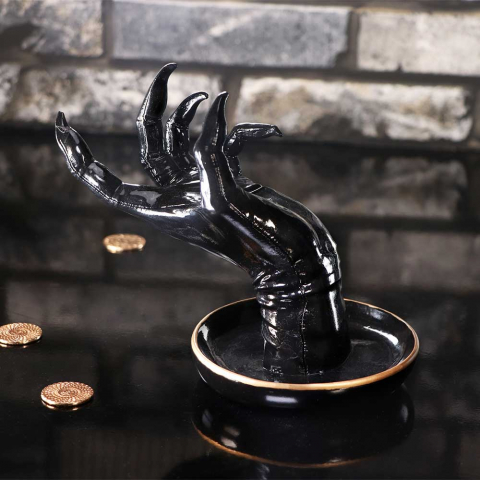 Suport de Bijuterii "Precious Protector" - Design Gotico-Elegant [8]