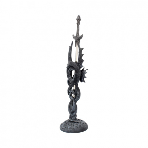 Suport decorativ cu dragon celtic și deschizător de scrisori – Celtic Realm [6]