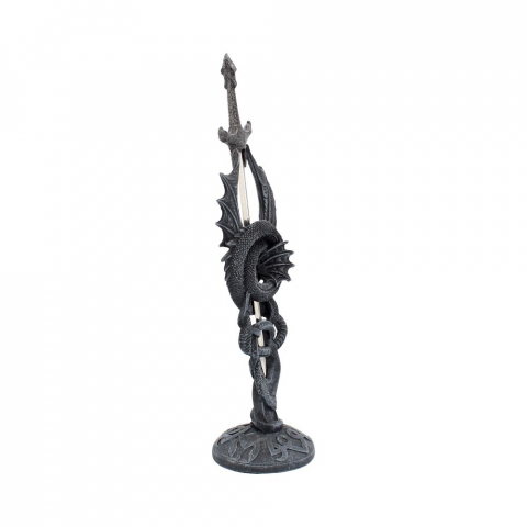 Suport decorativ cu dragon celtic și deschizător de scrisori – Celtic Realm [4]