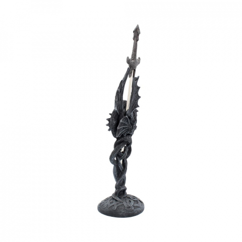 Suport decorativ cu dragon celtic și deschizător de scrisori – Celtic Realm [7]
