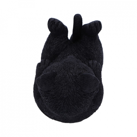 Suport pentru telefon mobil Pisica neagră Familiar Helper [5]