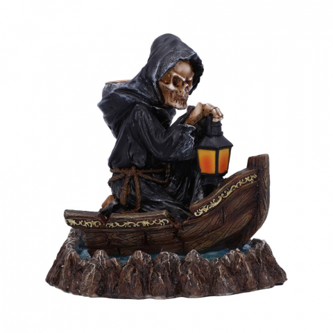 Suport tamaie flux invers Scent of the Styx 16,6 cm - Decoratiune gotica cu Grim Reaper [5]