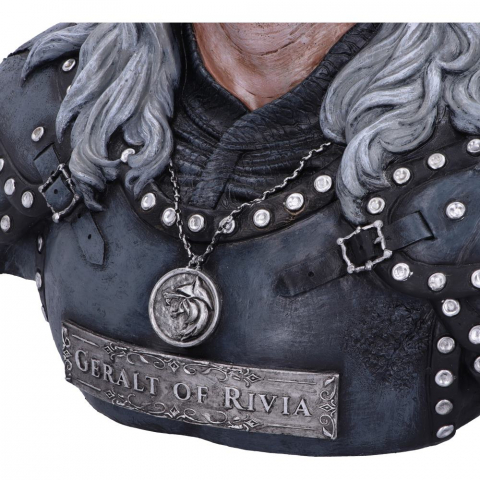 Bustul The Witcher Geralt of Rivia [3]