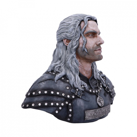 Bustul The Witcher Geralt of Rivia [7]