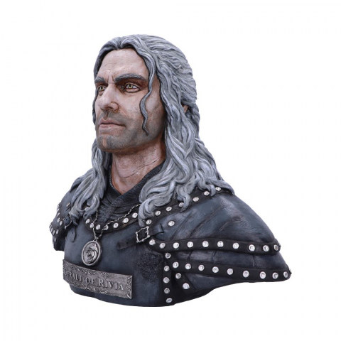 Bustul The Witcher Geralt of Rivia [5]