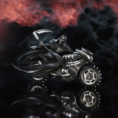 Gothic - You Can’t Outrun the Reaper