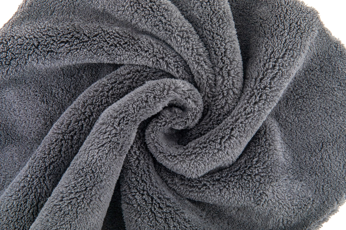 Prosop premium din microfibră pentru interior și uscare fină – Eurodetail 40x40 cm | 520 GSM [3]