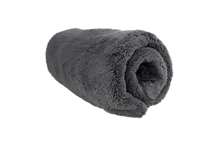 Prosop premium din microfibră pentru interior și uscare fină – Eurodetail 40x40 cm | 520 GSM [2]
