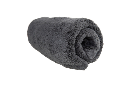 Prosop premium din microfibră pentru interior și uscare fină – Eurodetail 40x40 cm | 520 GSM [1]