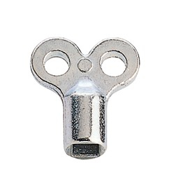 Cheie aerisitor, GIACOMINI, 0, Produs rezistent si usor de montat, Ideal pentru instalatii durabile [1]