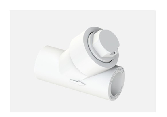 Filtru y ppr 32, AQUAPLAST, 32, Material polipropilena, Filtru y f, Sigilare (20 & 25), Pn 25, Ts en iso 15874-3 [1]