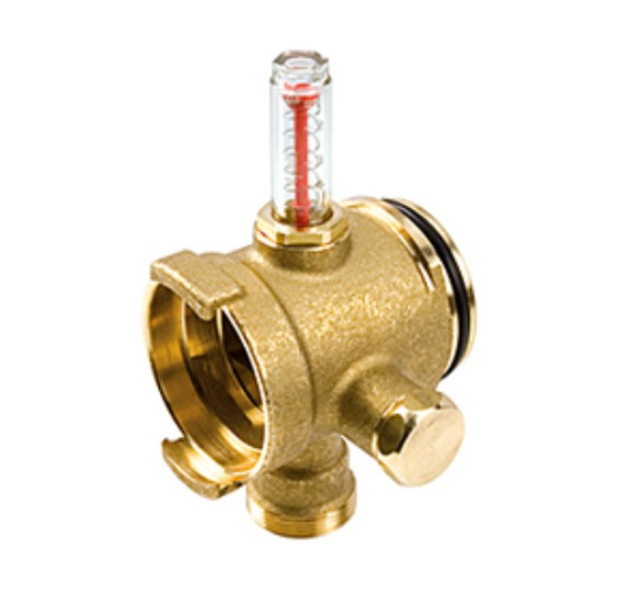 Modul distribuitor tur dn32x18, GIACOMINI, 1"x b.18, Piesa intermediara, Distrib. modular, Filet baza 18 ( b.18) [1]
