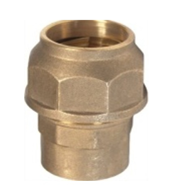 Mufa rapida pvc 20 x 1/2 fi, HOFBAU, 1/2" x 20, Ofera o imbinare sigura si rezistenta la presiune [1]