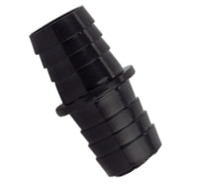 Niplu plastic pentru furtun evacuare 17x17, Remer, 17 x 17, Produs rezistent si usor de montat [1]