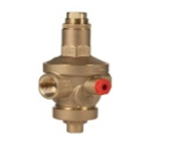 Reductor presiune cu membrana 1/2 ff, GIACOMINI, 1/2", Produs rezistent si usor de montat [1]