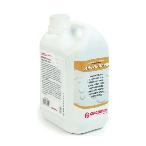 Remove rapid, GIACOMINI, 1 l, Produs rezistent si usor de montat, Ideal pentru instalatii durabile [1]