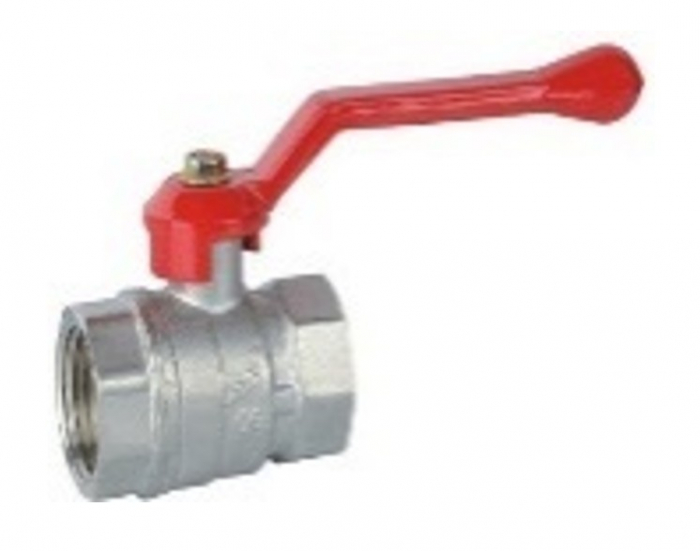 Robinet alama trecere 1 1/2 ff, FERRARA, 11/2", Permite control precis al debitului de apa, Prevenind consumul inutil [1]