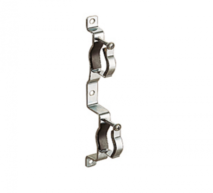 Suport metalic pt distribuitor 1`, GIACOMINI, 1" sau dn25, Produs rezistent si usor de montat [1]