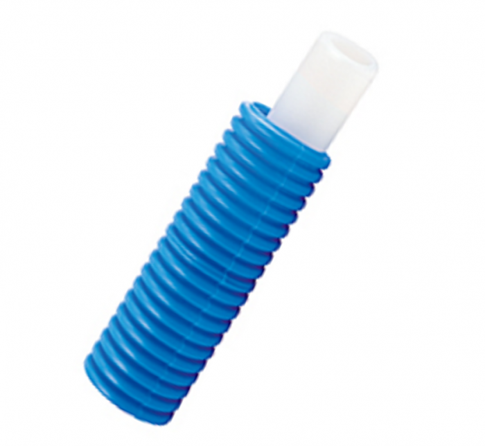 Teava pex 16x2 cu protectie albastra, GIACOMINI, 16 x 2, Produs rezistent si usor de montat [1]