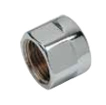 Managementul apei - Adaptor alama cromata 1/2x16, 16 x 1/2" produs rezistent si usor de montat, Ideal pentru instalatii durabile