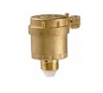 Instalatii de alimentare - Aeresitor automat l1 3/8, GIACOMINI, 3/8", Produs rezistent si usor de montat, Ideal pentru instalatii durabile