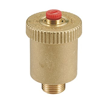 Instalatii de alimentare - Aeresitor automat up 1/2, GIACOMINI, 1/2", Produs rezistent si usor de montat, Ideal pentru instalatii durabile