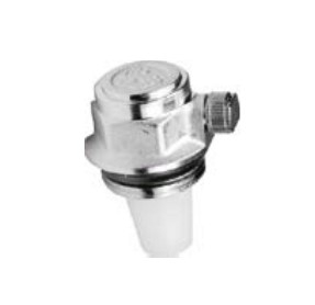 Instalatii de alimentare - Aerisitor automat radiator 1` stanga, GIACOMINI, 1" x stanga, Produs rezistent si usor de montat