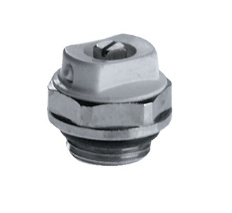 Instalatii de alimentare - Aerisitor cu cheita 3/8 pt. radiator, Remer, 3/8", Produs rezistent si usor de montat, Ideal pentru instalatii durabile