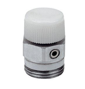 Instalatii de alimentare - Aerisitor manual 1/2 pt radiator, Remer, 1/2", Produs rezistent si usor de montat, Ideal pentru instalatii durabile