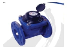 Apometre (Contoare apa calda/rece) - Apometru woltman 2", 2" produs rezistent si usor de montat, Ideal pentru instalatii durabile