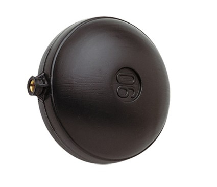 Managementul apei - Bila flotor 80 mm, Remer, 90 mm, Produs rezistent si usor de montat, Ideal pentru instalatii durabile