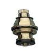 Robineti si valve - Cap armatura cu filet 3/8 pt robineti, Remer, 3/8", Permite control precis al debitului de apa, Prevenind consumul inutil