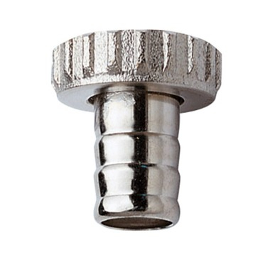 Instalatii de alimentare - Stut pt robinet dublu service cromat, 1" permite control precis al debitului de apa, Prevenind consumul inutil